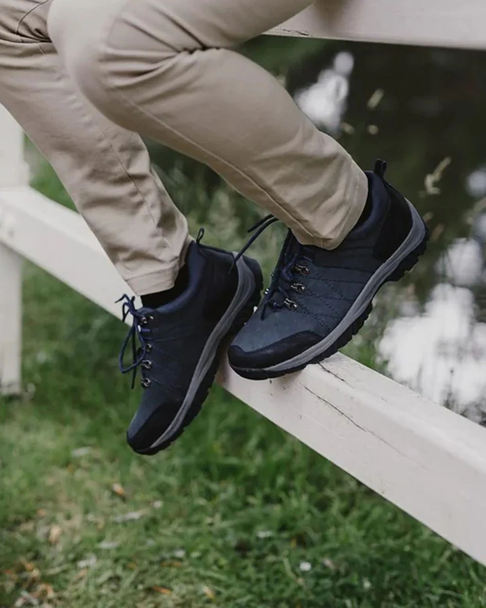 Cotswold Toddington Hiking Shoes - Image 2