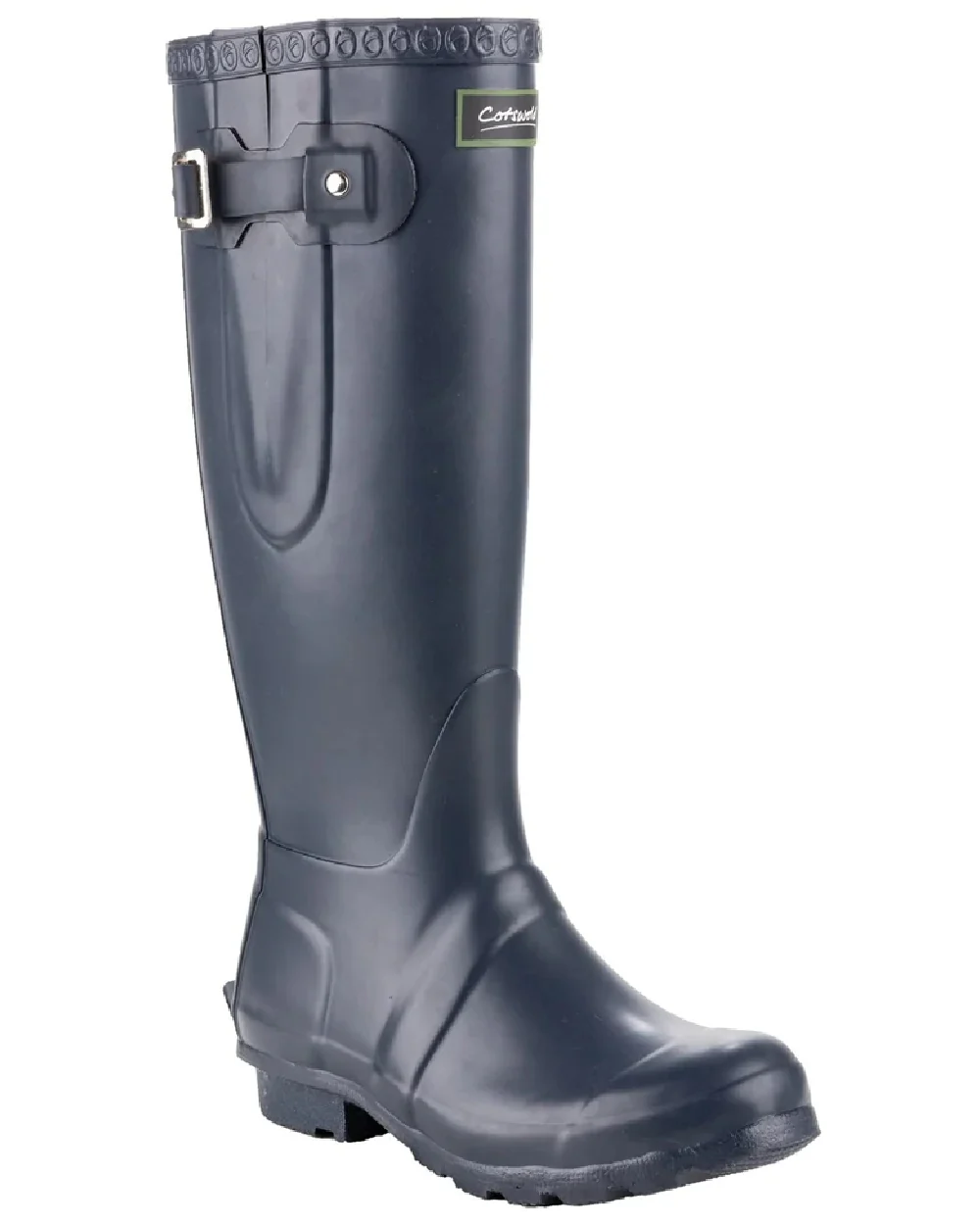 Cotswold Windsor Buckle Strap Rubber Wellingtons - Image 10