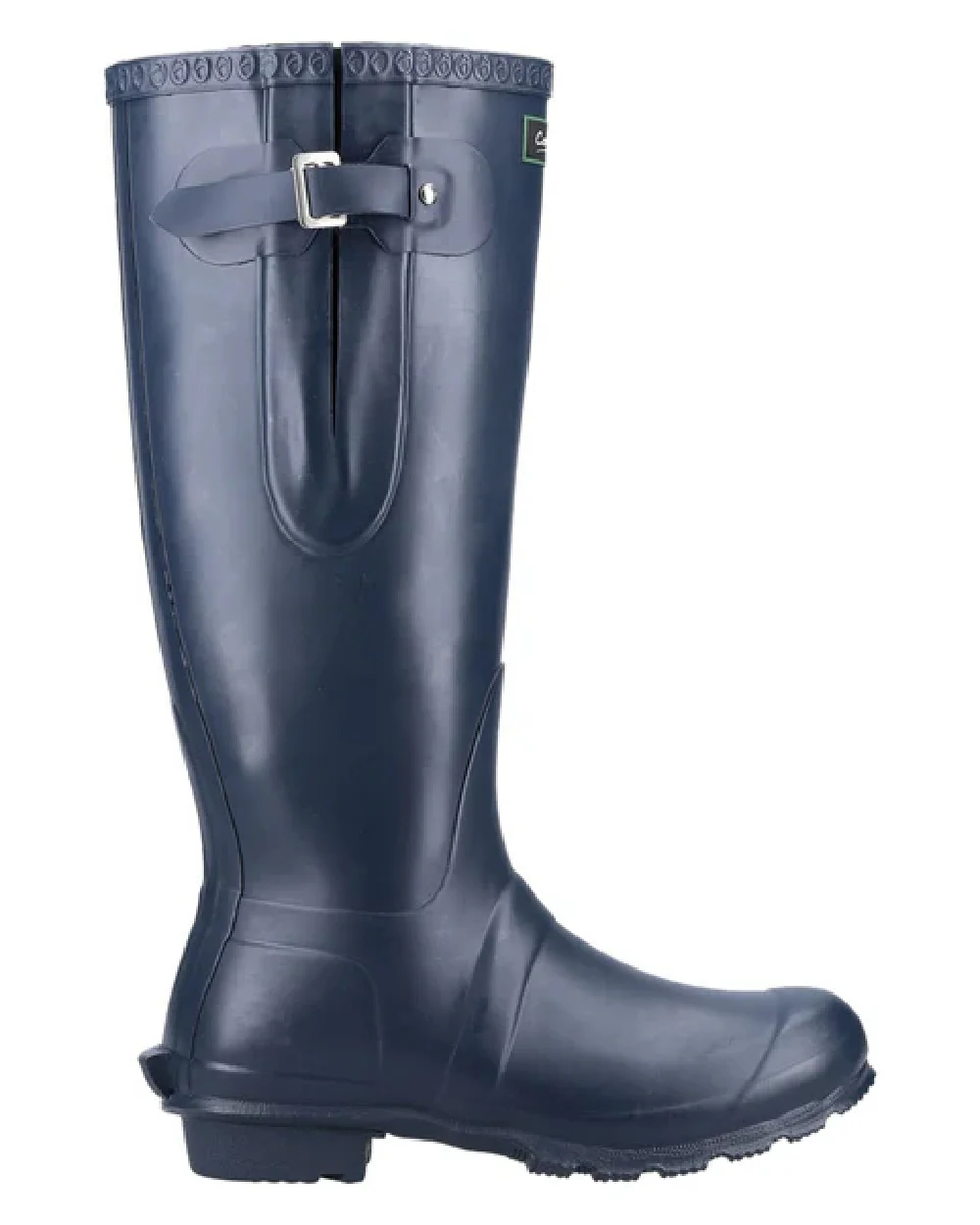Cotswold Windsor Buckle Strap Rubber Wellingtons - Image 11