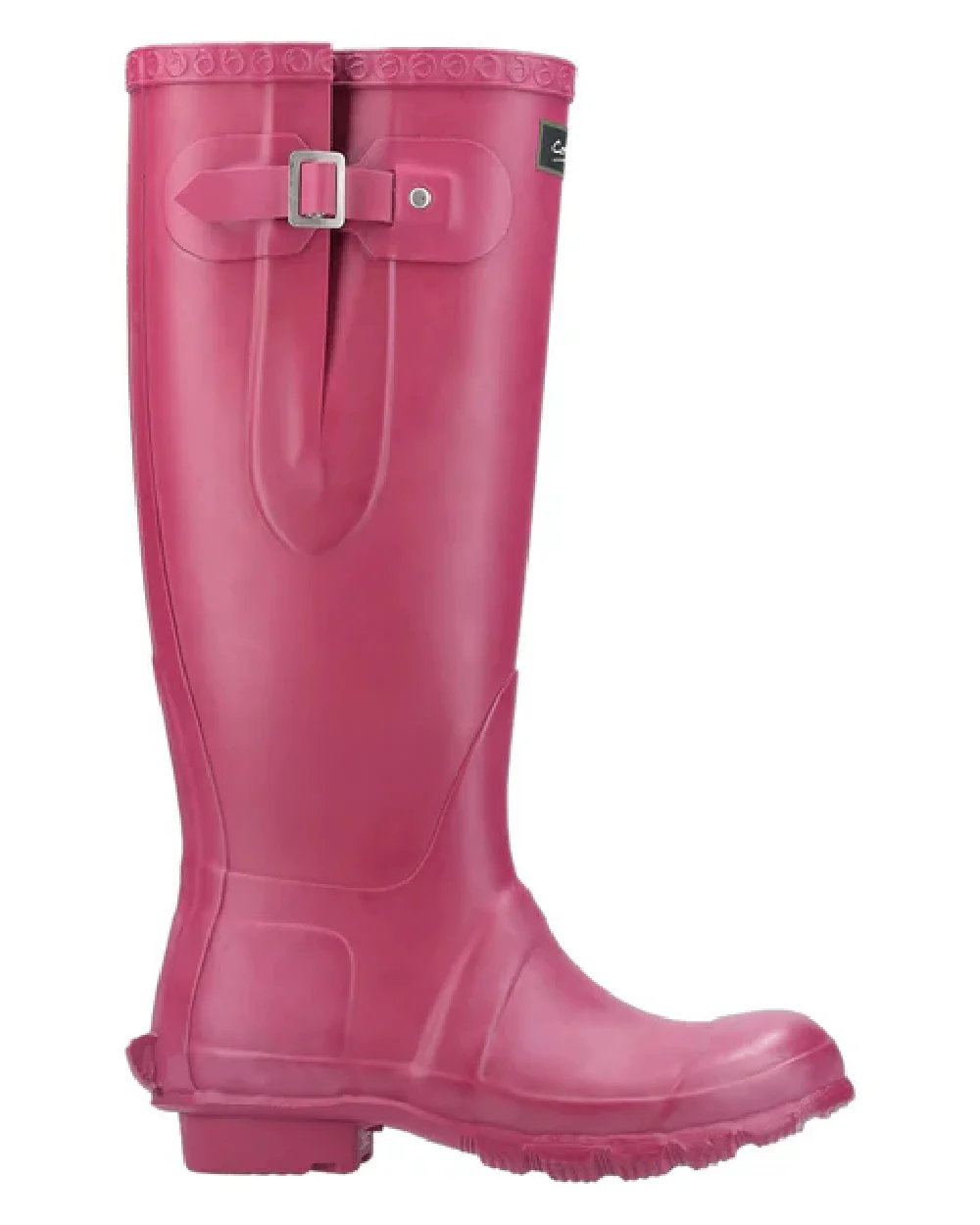Cotswold Windsor Buckle Strap Rubber Wellingtons - Image 15