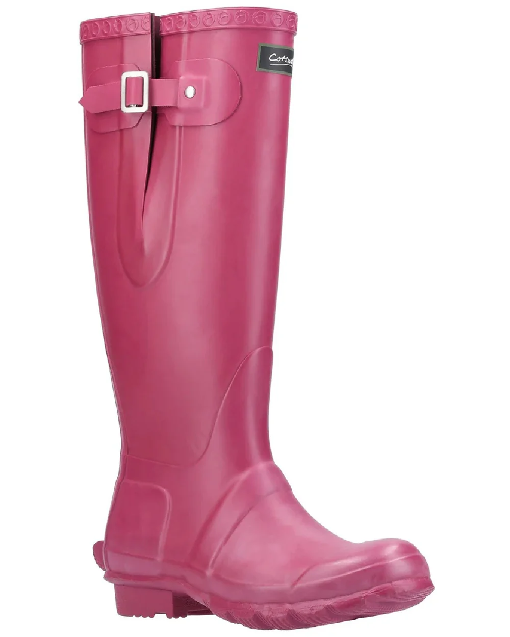 Cotswold Windsor Buckle Strap Rubber Wellingtons - Image 19