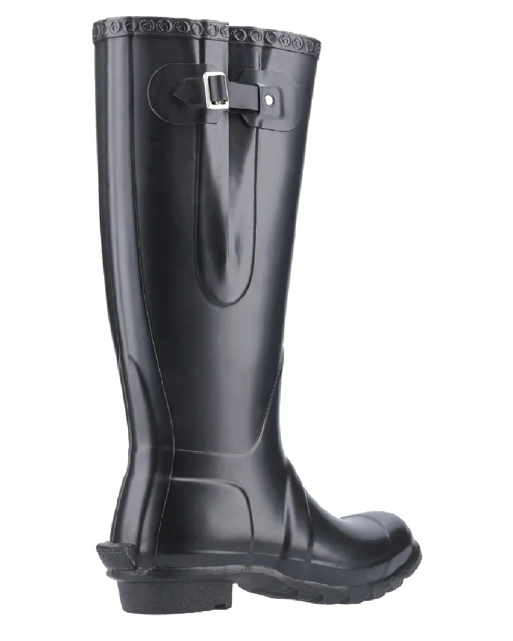 Cotswold Windsor Buckle Strap Rubber Wellingtons - Image 20