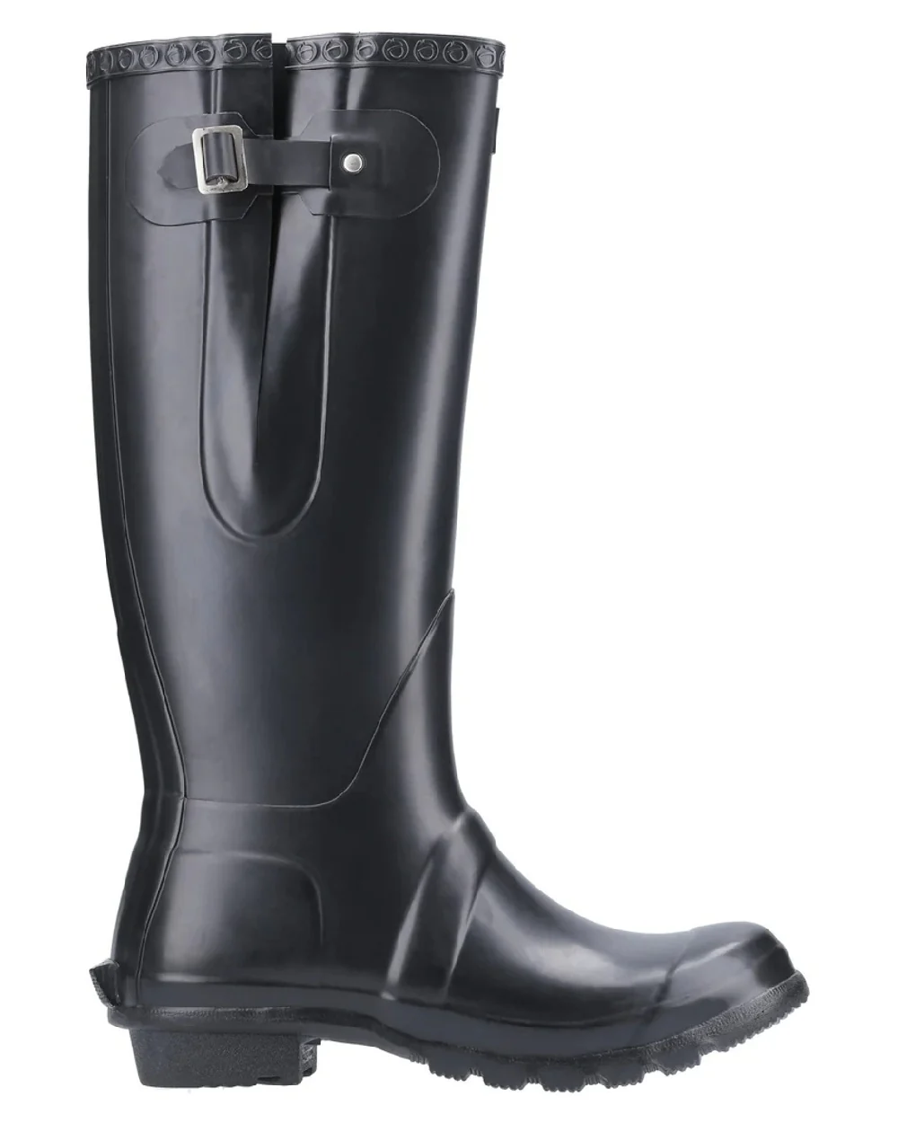 Cotswold Windsor Buckle Strap Rubber Wellingtons - Image 21