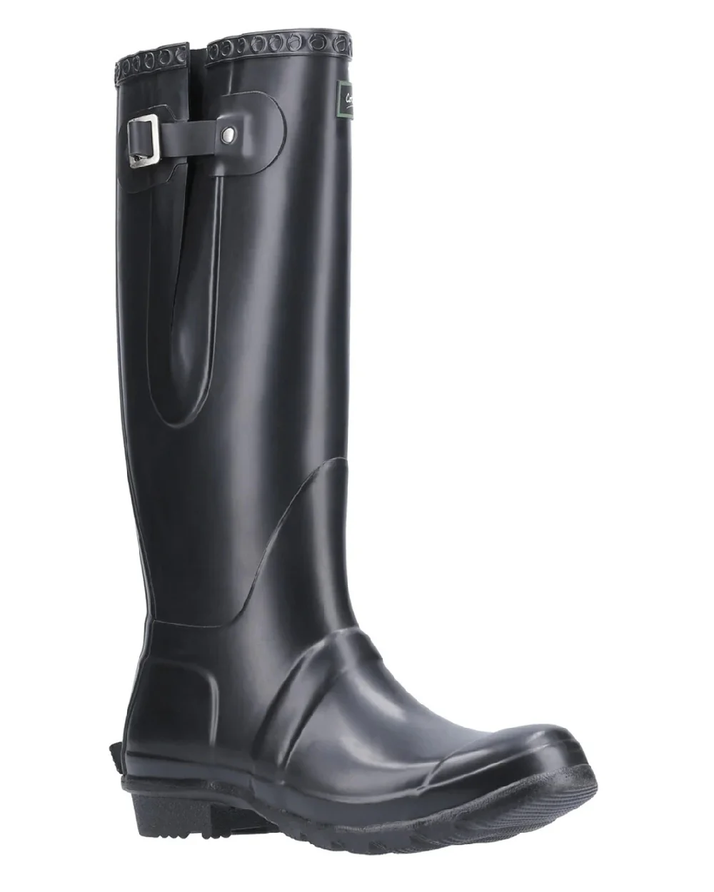 Cotswold Windsor Buckle Strap Rubber Wellingtons - Image 22
