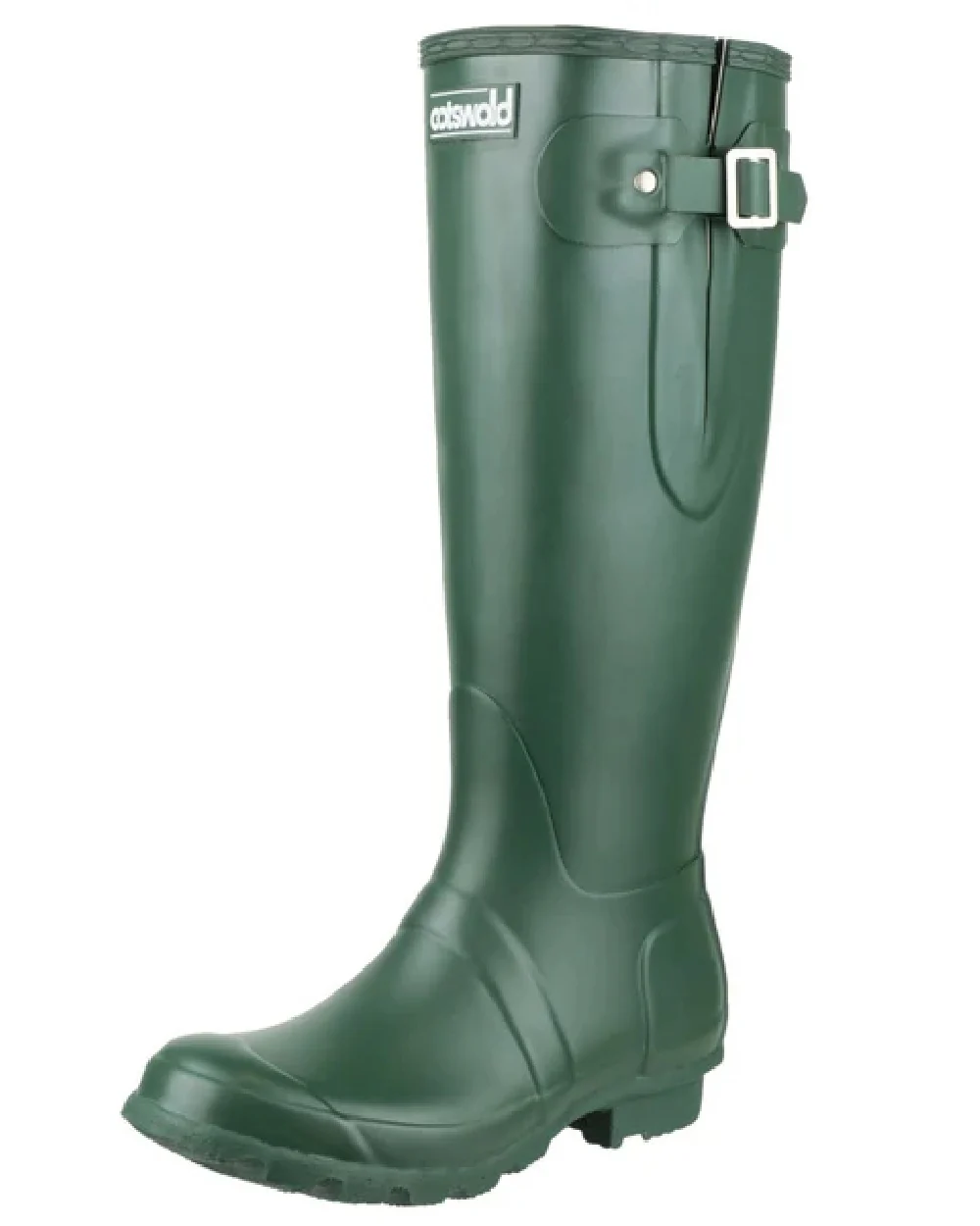 Cotswold Windsor Buckle Strap Rubber Wellingtons - Image 4