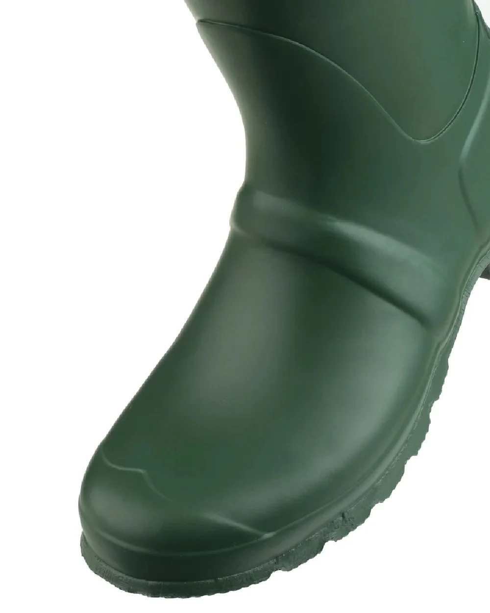 Cotswold Windsor Buckle Strap Rubber Wellingtons - Image 9