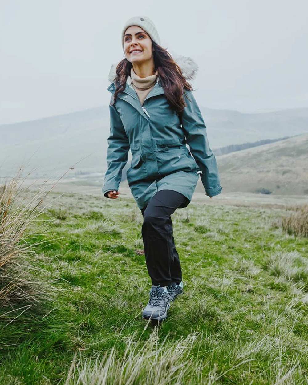 Cotswold Womens Abbeydale Low Hiking Shoes - Image 2