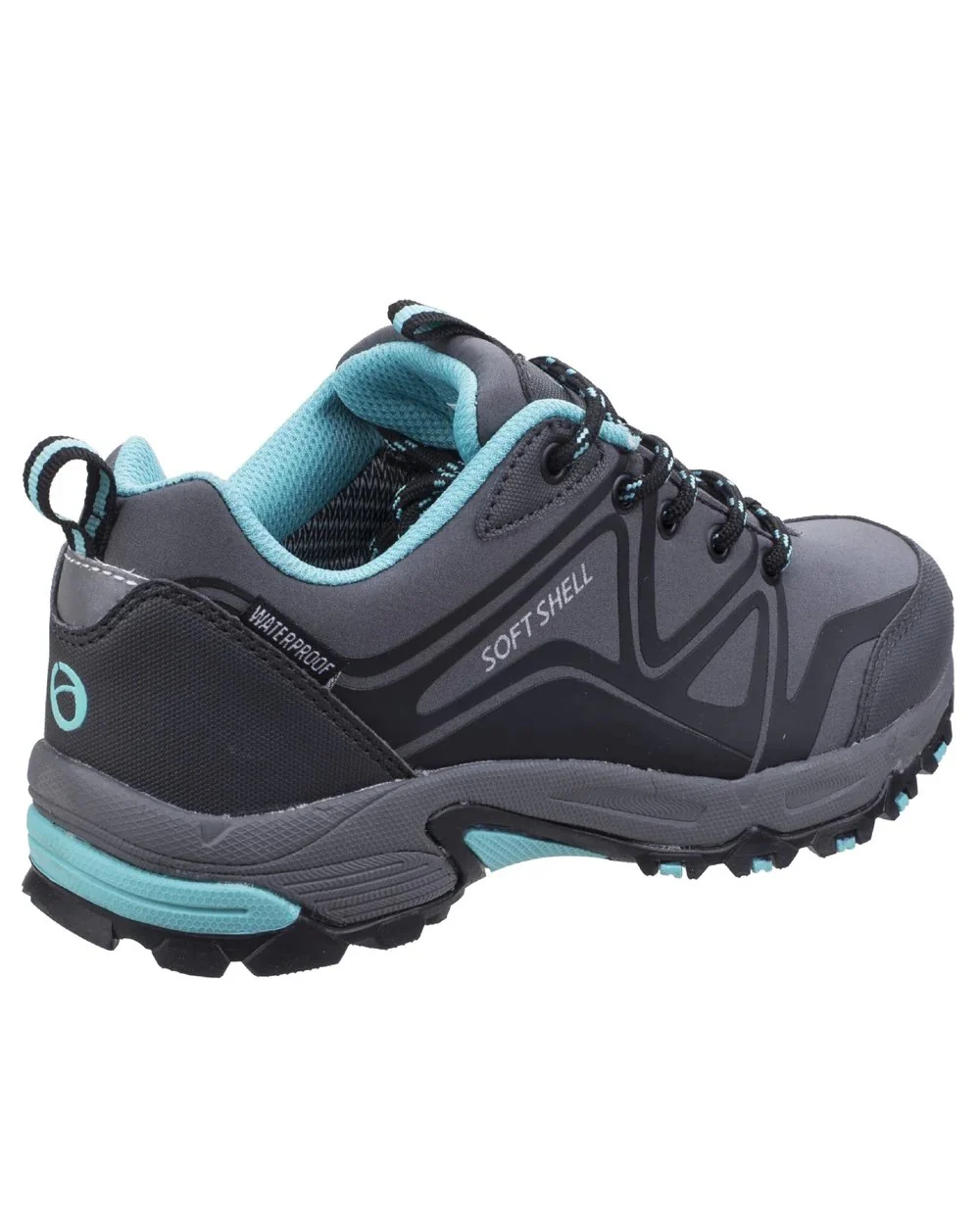 Cotswold Womens Abbeydale Low Hiking Shoes - Image 3