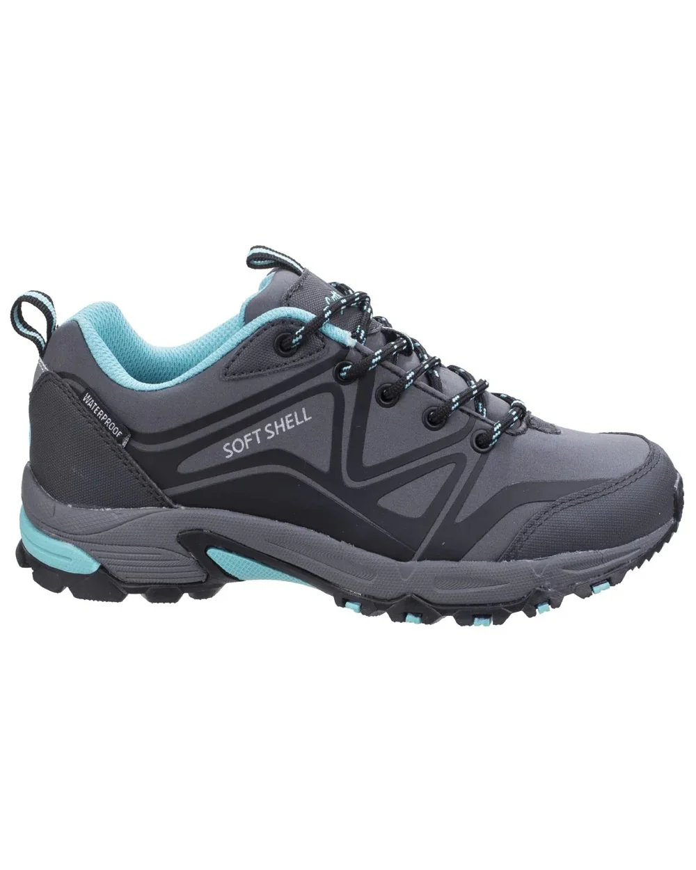 Cotswold Womens Abbeydale Low Hiking Shoes - Image 5