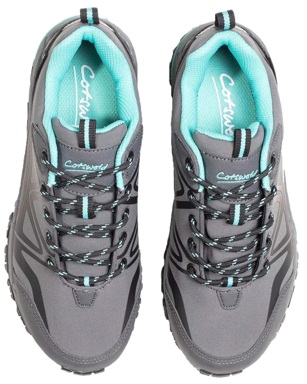 Cotswold Womens Abbeydale Low Hiking Shoes - Image 6