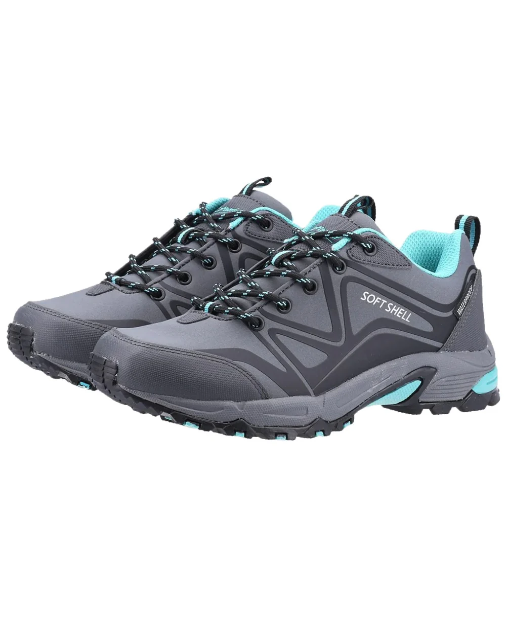 Cotswold Womens Abbeydale Low Hiking Shoes - Image 7