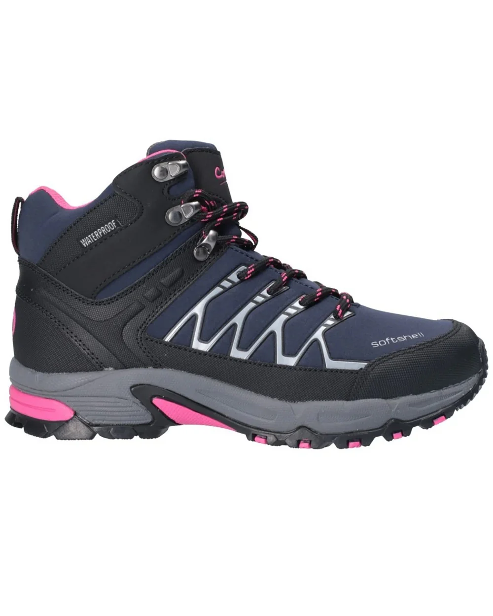 Cotswold Womens Abbeydale Mid Hiking Boots - Image 4