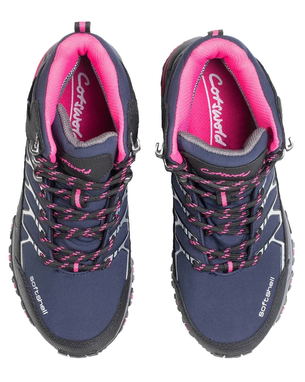 Cotswold Womens Abbeydale Mid Hiking Boots - Image 5