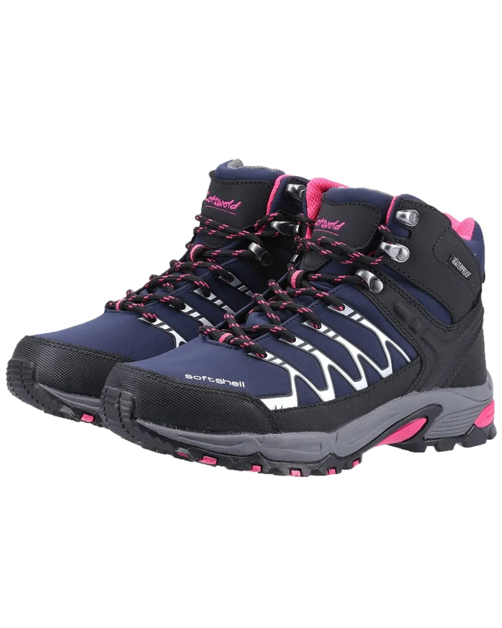 Cotswold Womens Abbeydale Mid Hiking Boots - Image 6