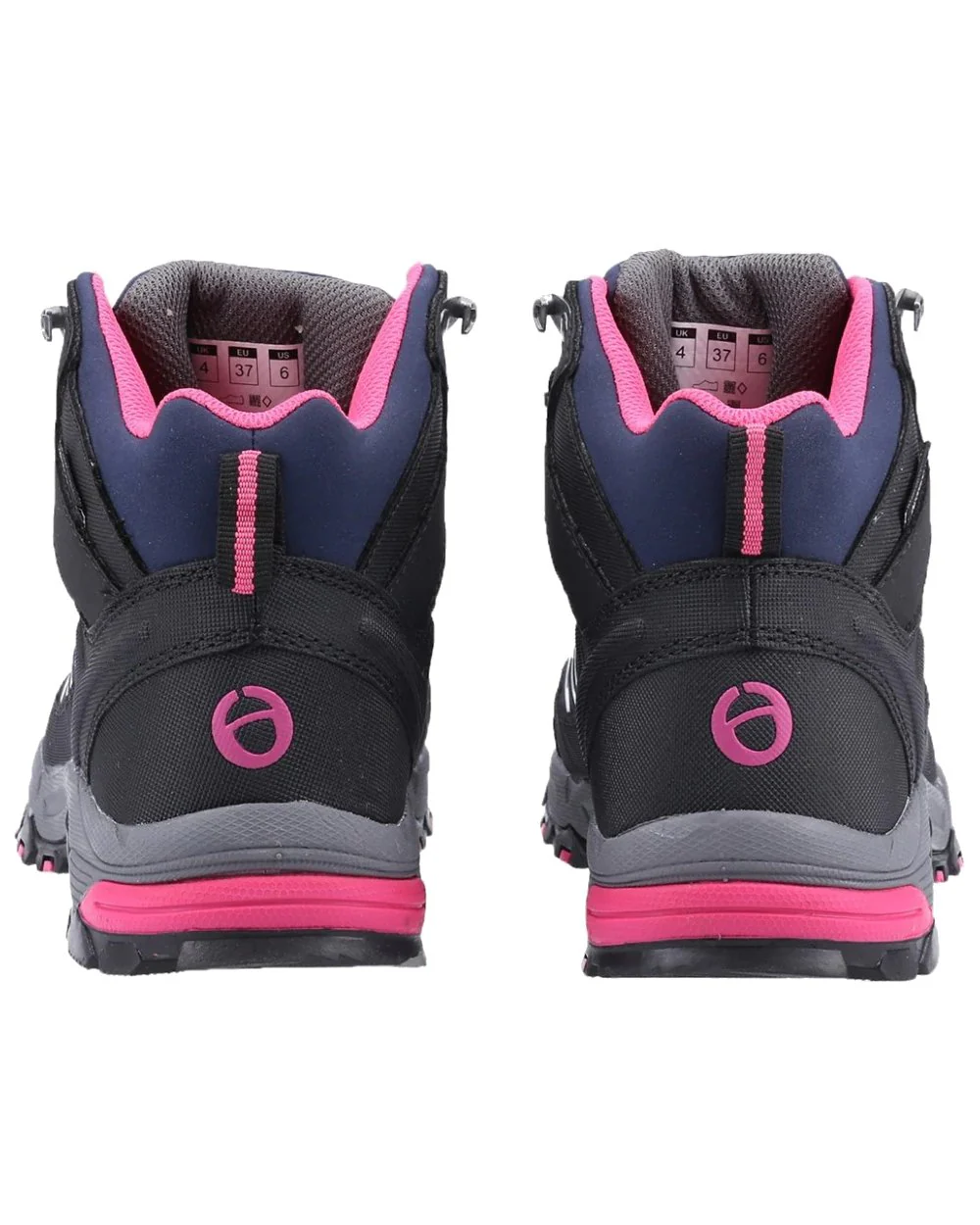 Cotswold Womens Abbeydale Mid Hiking Boots - Image 7