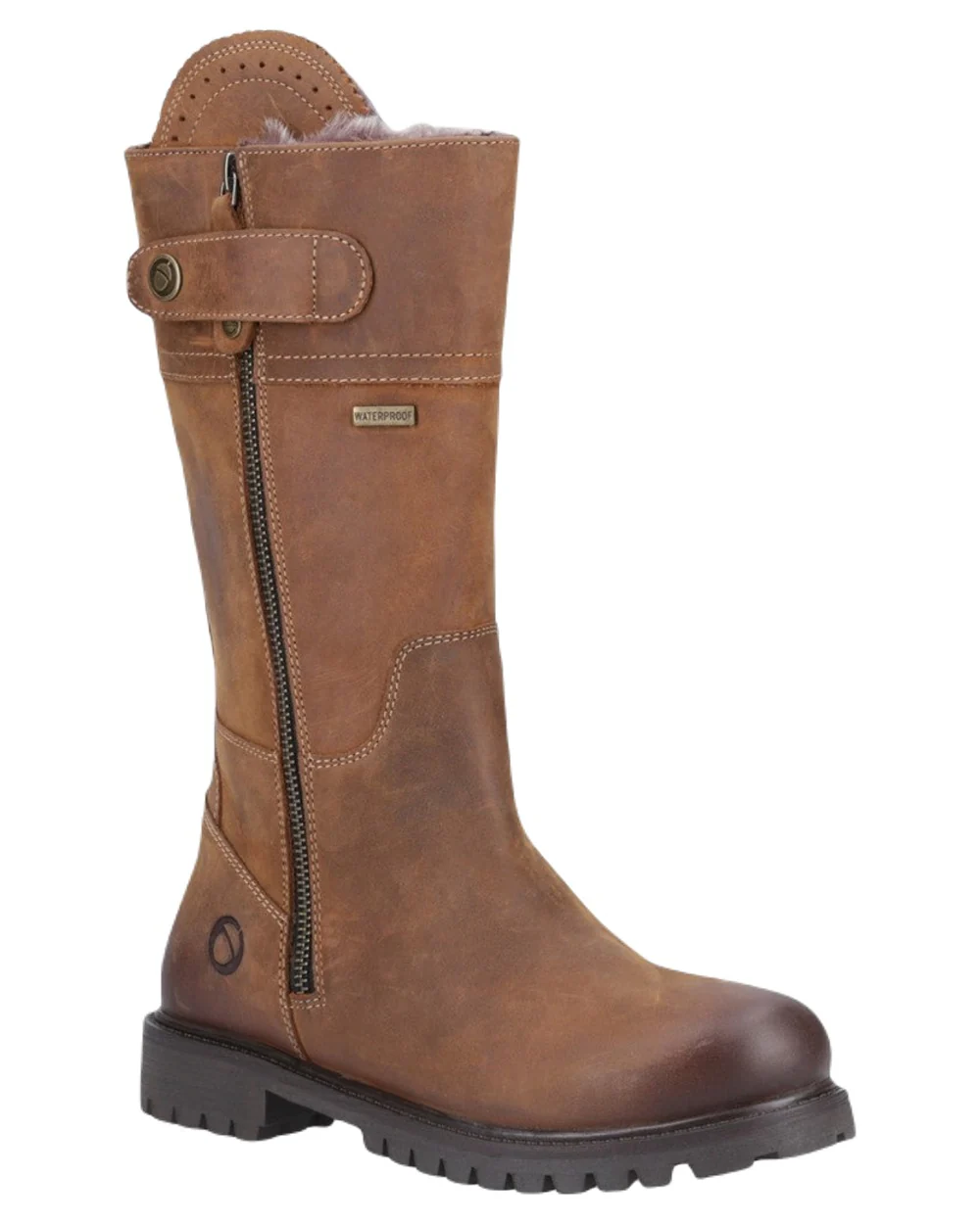 Cotswold Womens Bushcombe Mid Boots - Image 2