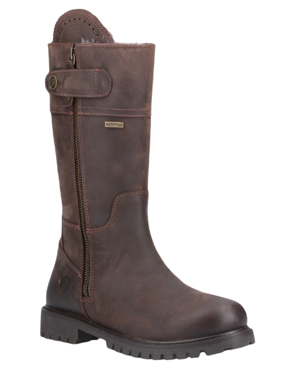 Cotswold Womens Bushcombe Mid Boots - Image 3