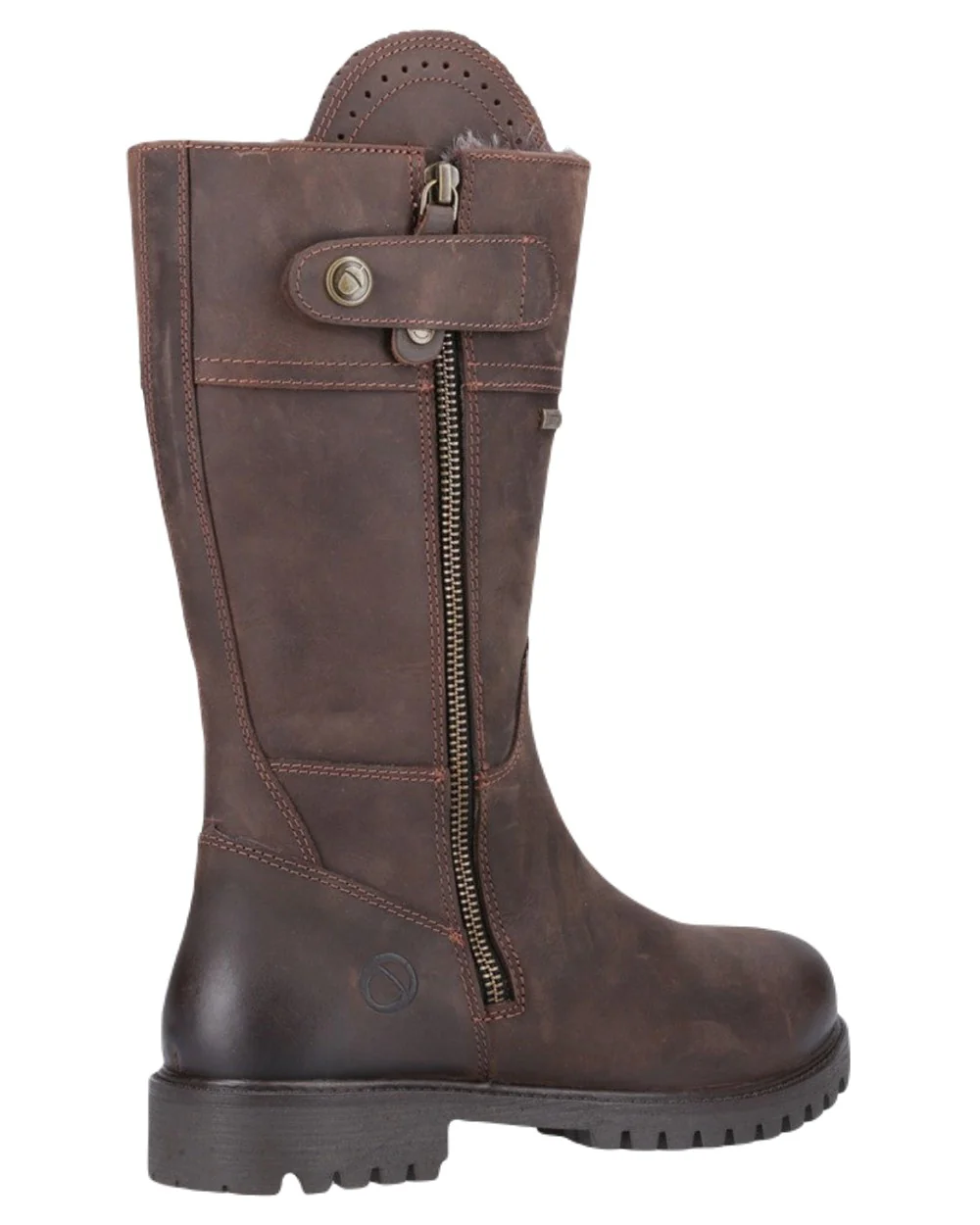 Cotswold Womens Bushcombe Mid Boots - Image 4