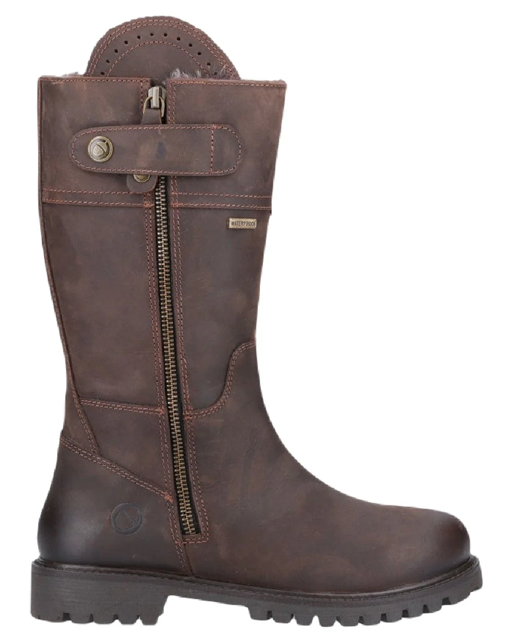 Cotswold Womens Bushcombe Mid Boots - Image 6