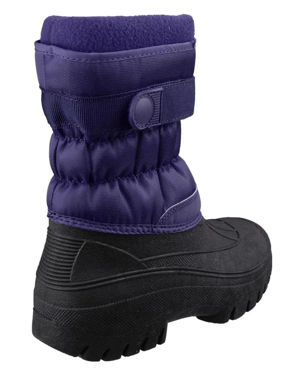 Cotswold Womens Chase Zip Up Winter Boots - Image 11
