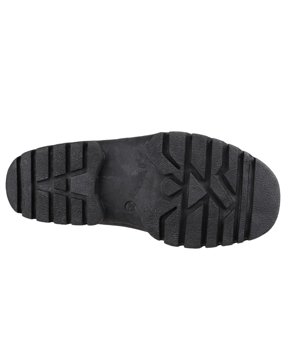 Cotswold Womens Chase Zip Up Winter Boots - Image 12