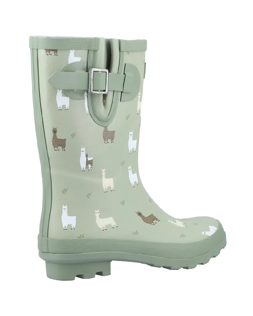 Cotswold Womens Farmyard Mid Wellingtons - Image 2