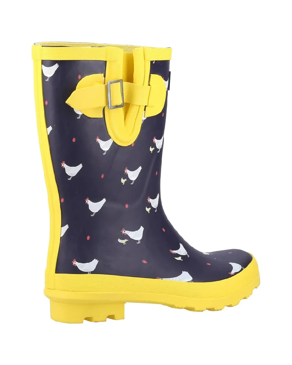 Cotswold Womens Farmyard Mid Wellingtons - Image 5