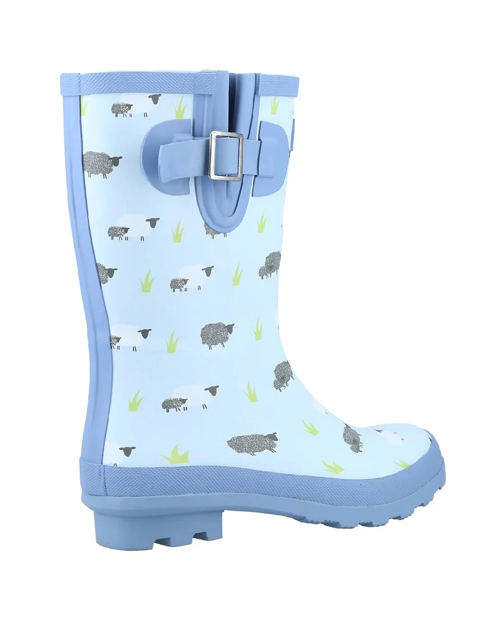 Cotswold Womens Farmyard Mid Wellingtons - Image 8
