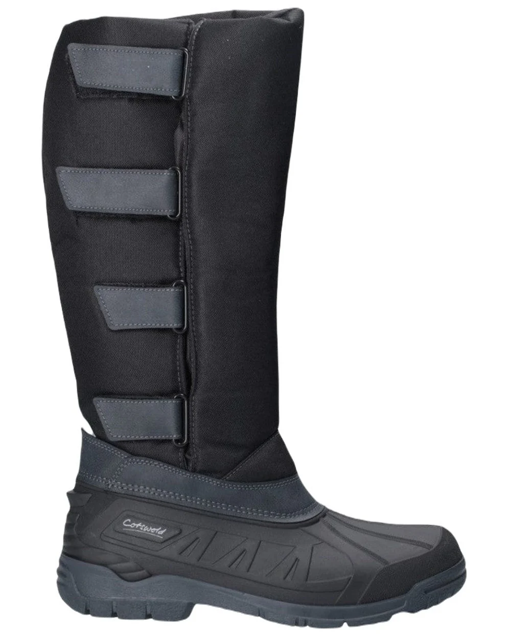 Cotswold Womens Kemble Short Wellingtons - Image 2