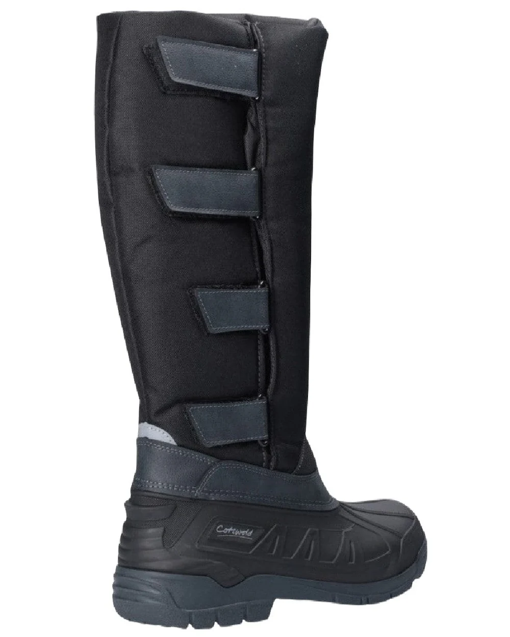 Cotswold Womens Kemble Short Wellingtons - Image 3