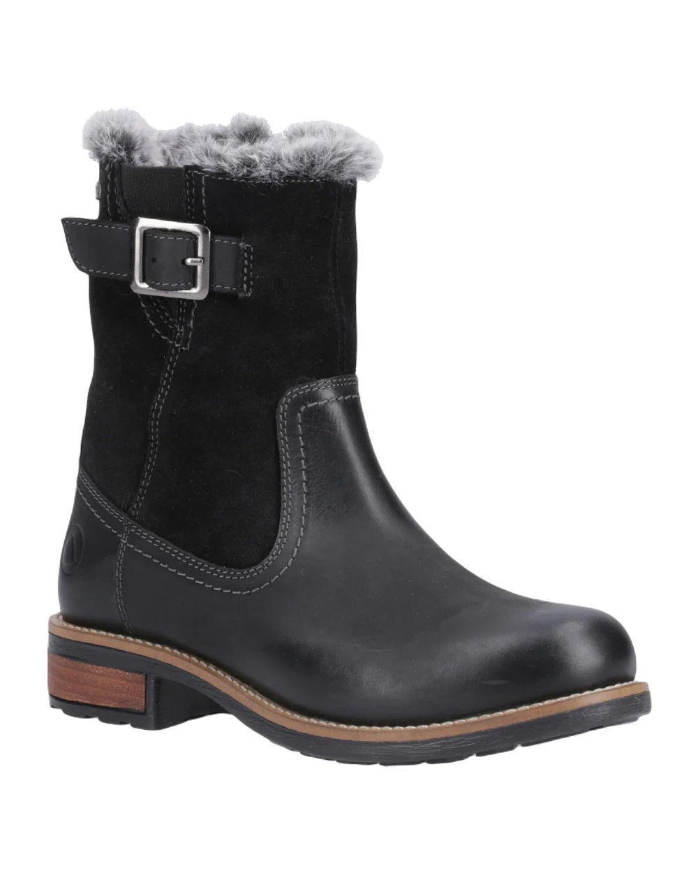 Cotswold Womens Kemerton Ankle Boots - Image 2