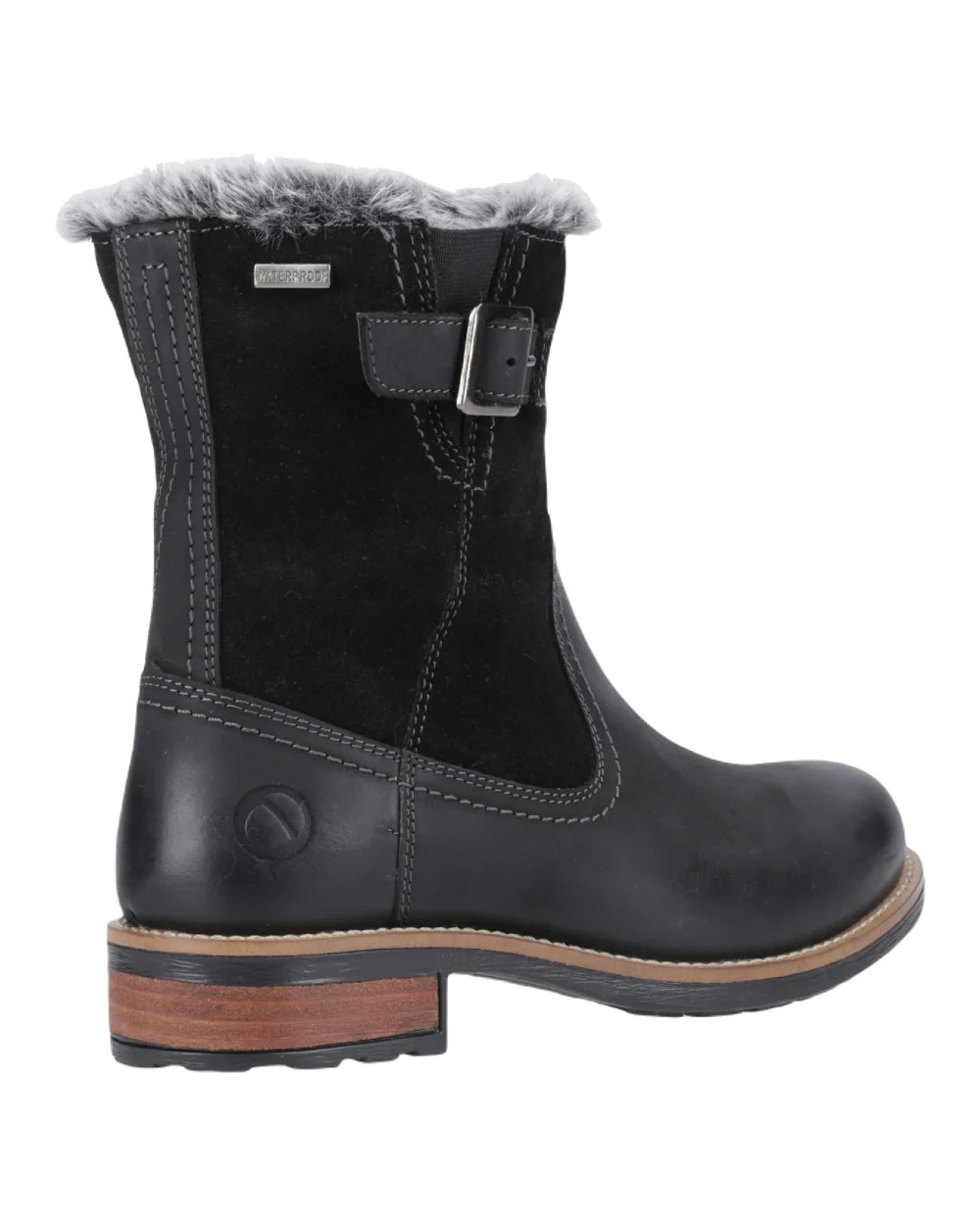 Cotswold Womens Kemerton Ankle Boots - Image 7
