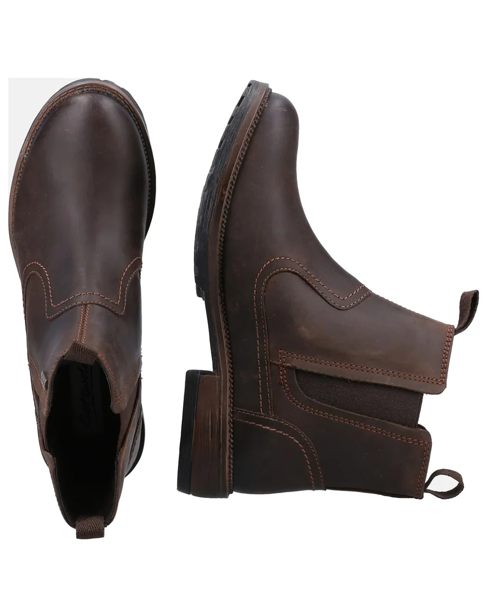 Cotswold Womens Laverton Ankle Boots - Image 2