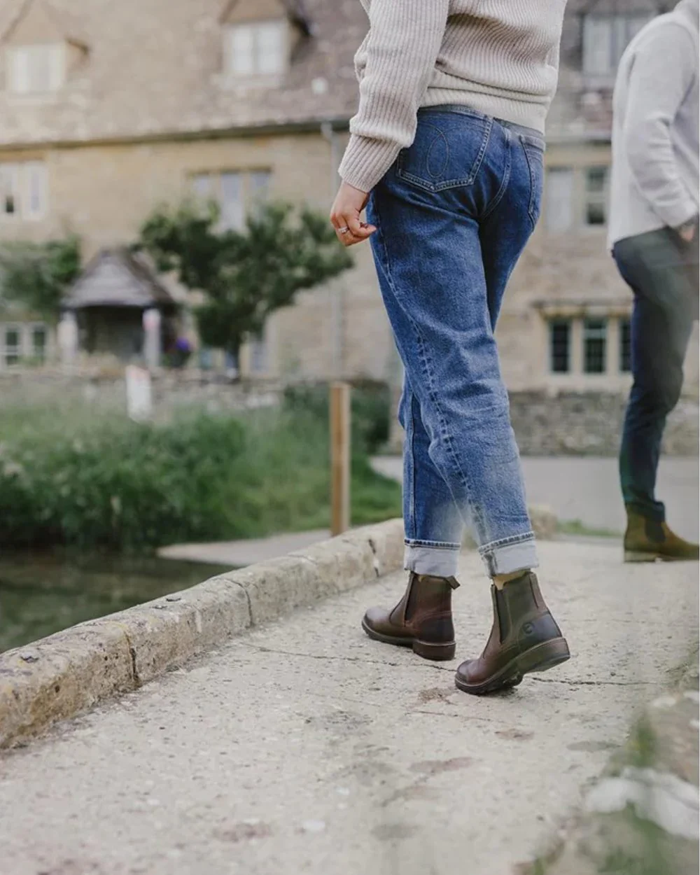 Cotswold Womens Laverton Ankle Boots - Image 4