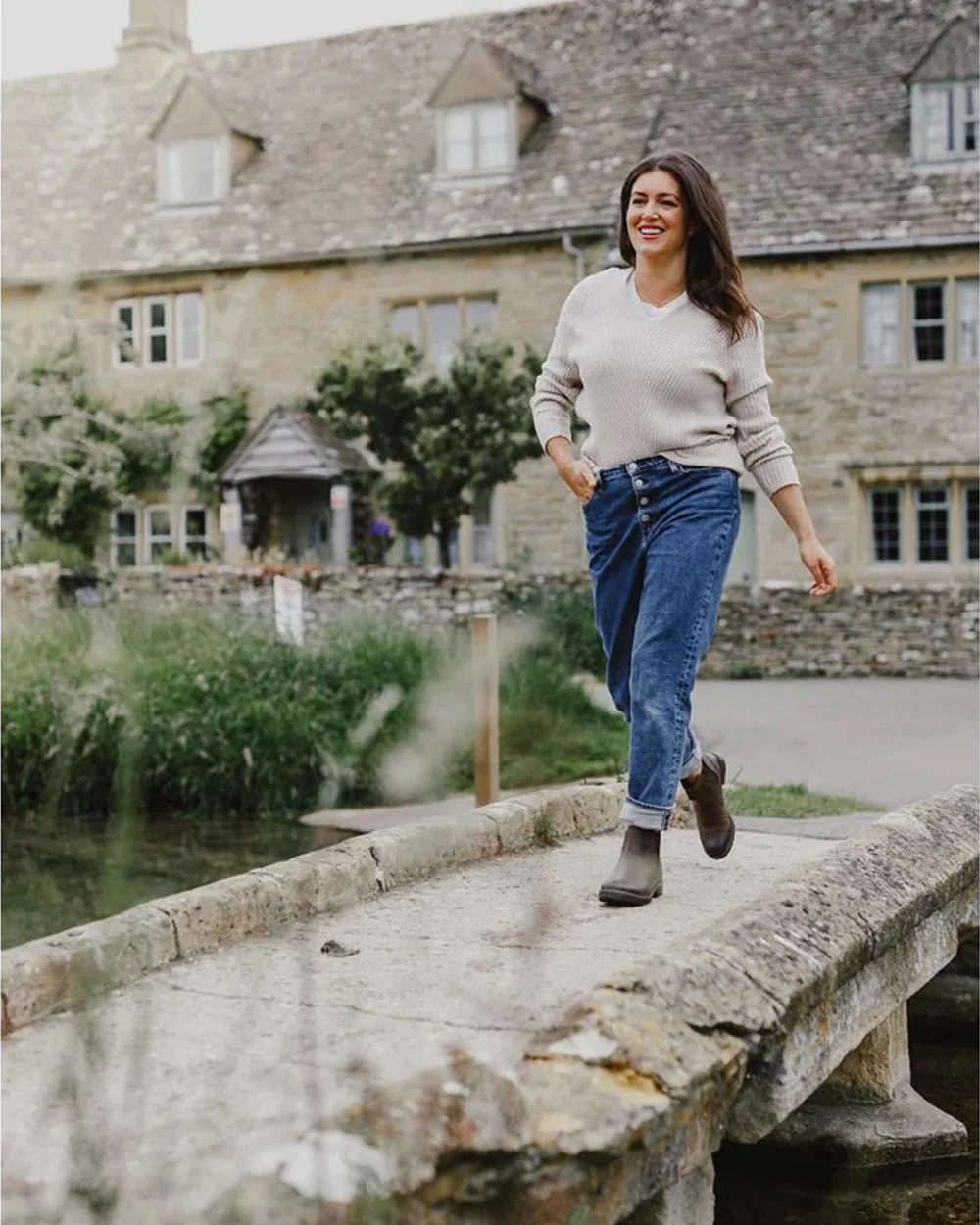 Cotswold Womens Laverton Ankle Boots - Image 7