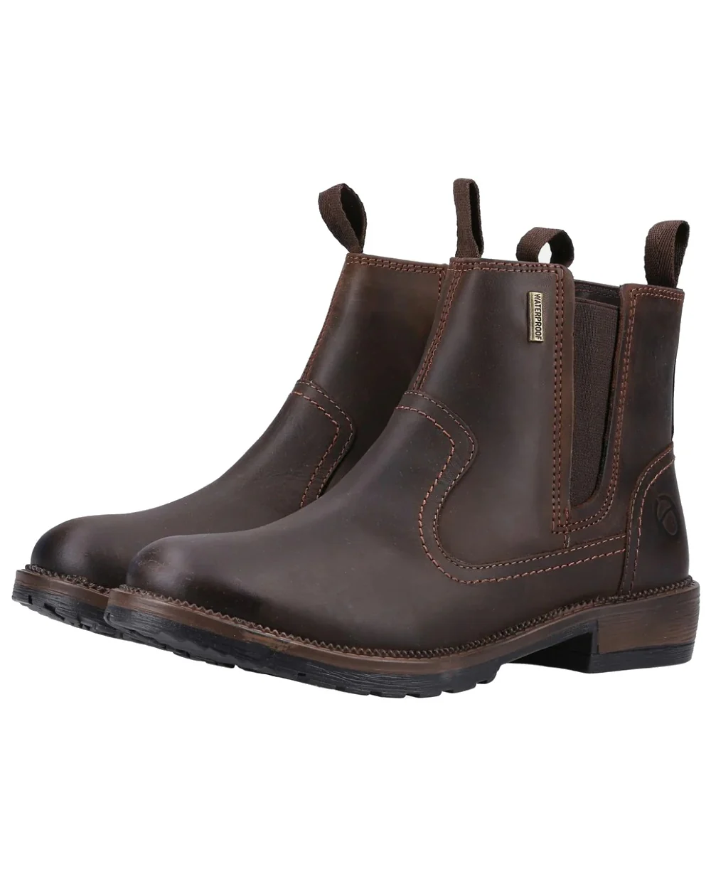 Cotswold Womens Laverton Ankle Boots - Image 8