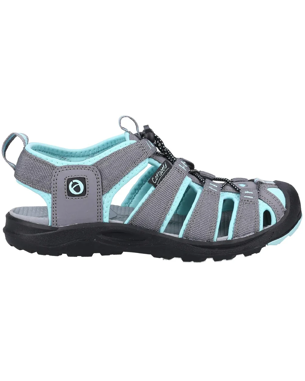Cotswold Womens Marshfield Recycled Sandals - Image 2