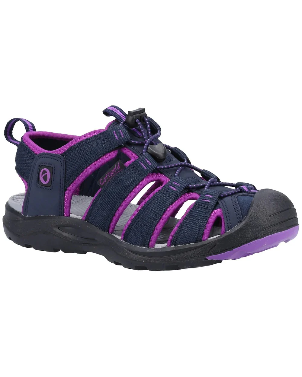 Cotswold Womens Marshfield Recycled Sandals - Image 5