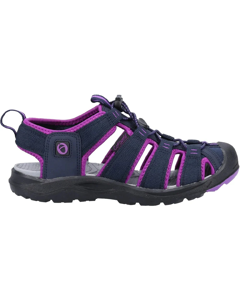 Cotswold Womens Marshfield Recycled Sandals - Image 6