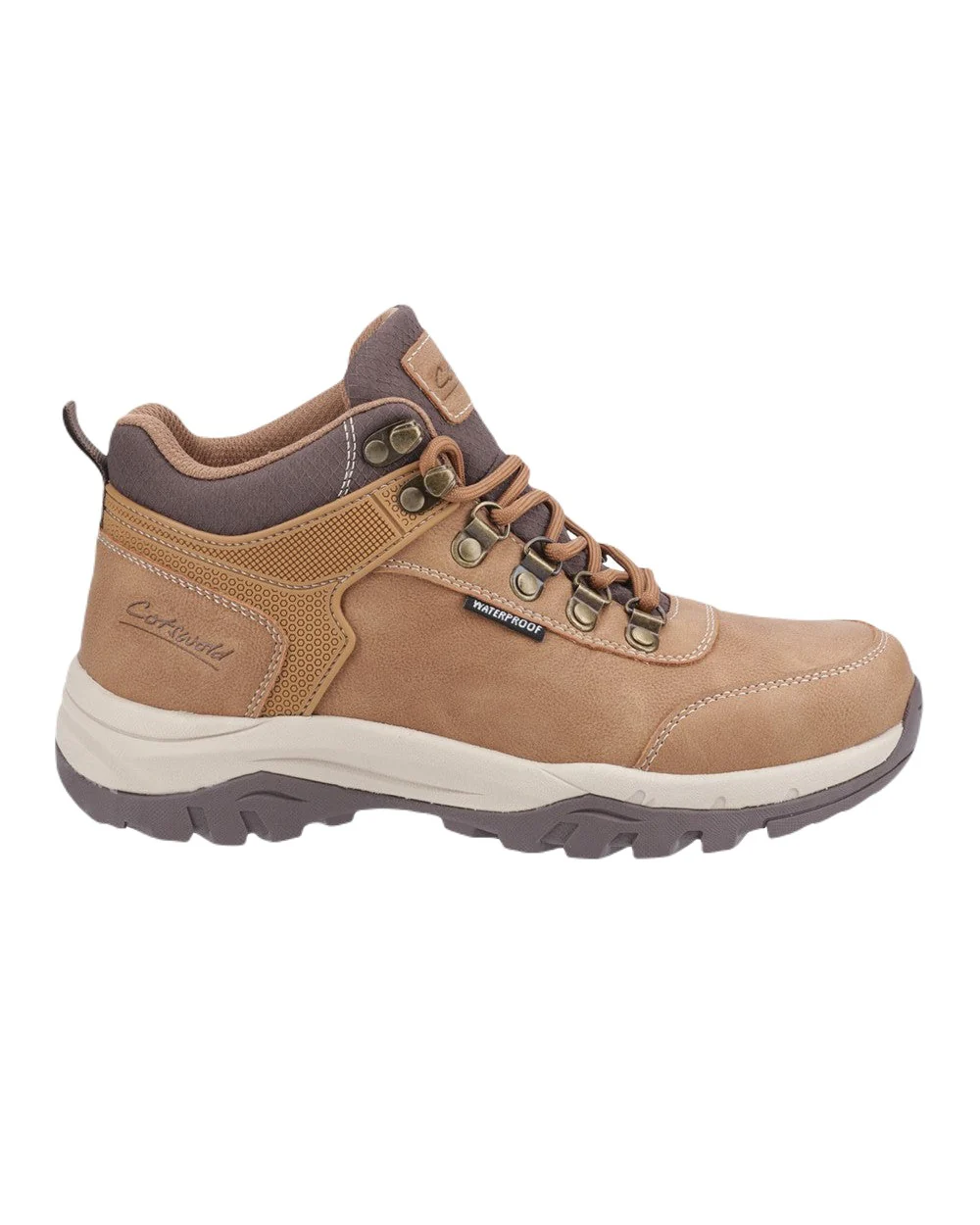 Cotswold Womens Overbury Hiking Boots - Image 12