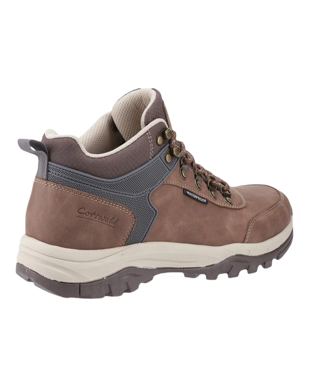 Cotswold Womens Overbury Hiking Boots - Image 2