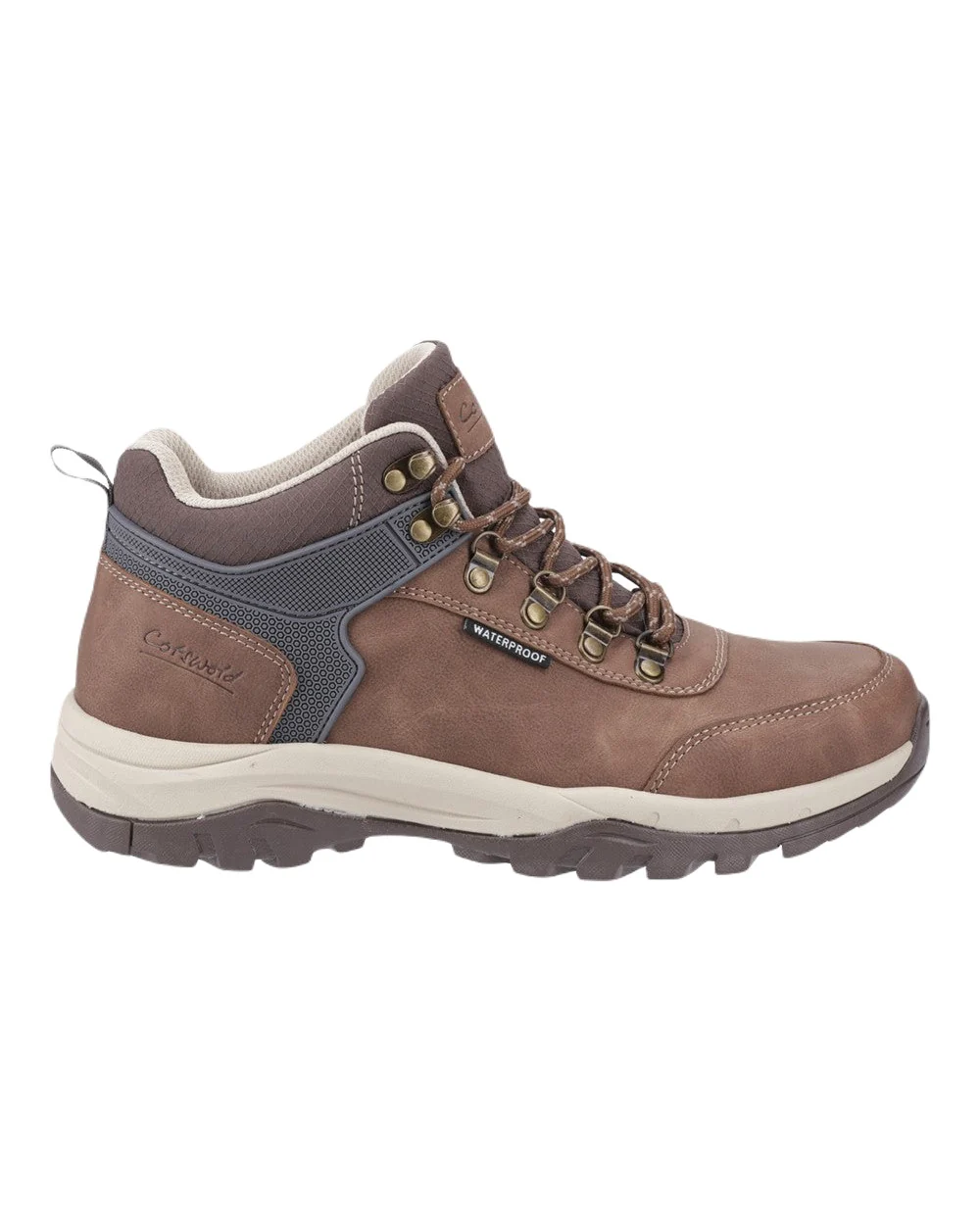 Cotswold Womens Overbury Hiking Boots - Image 4