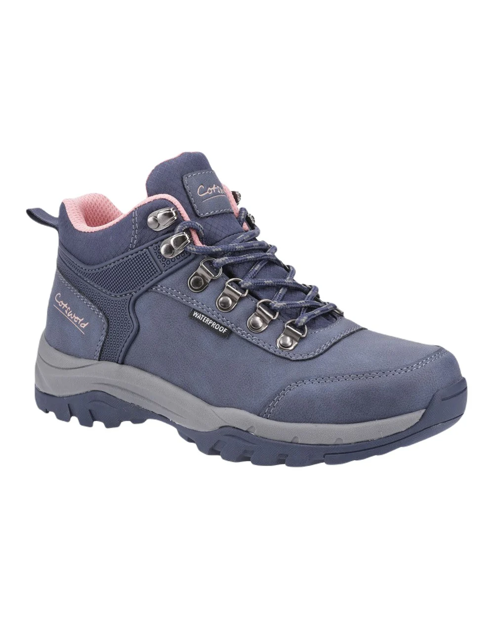 Cotswold Womens Overbury Hiking Boots - Image 5