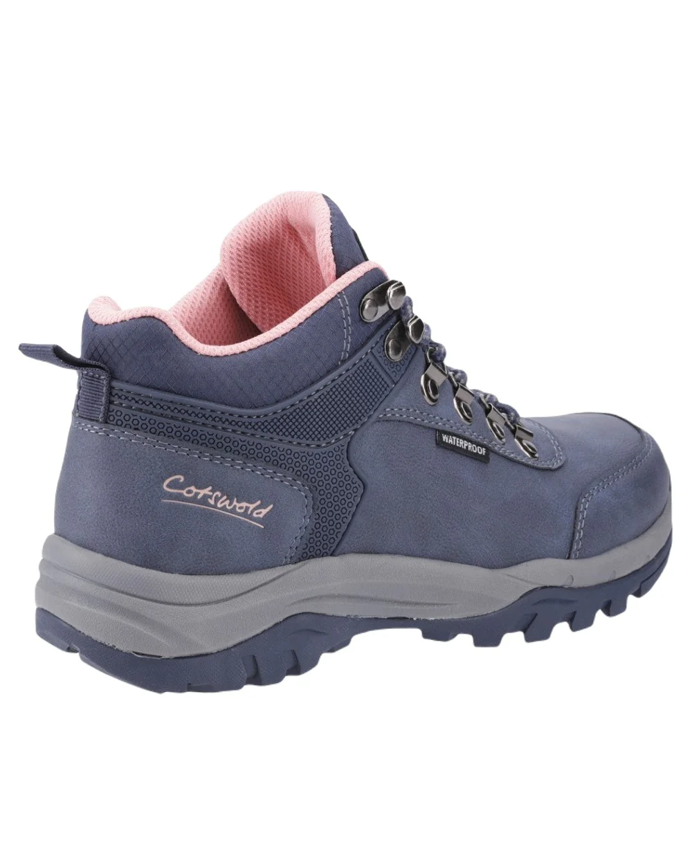Cotswold Womens Overbury Hiking Boots - Image 6