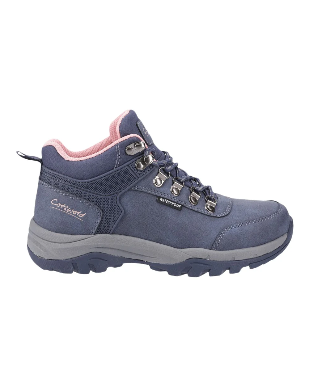 Cotswold Womens Overbury Hiking Boots - Image 8