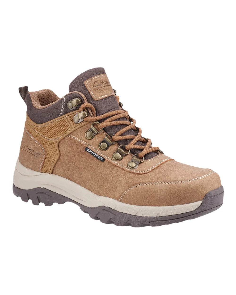 Cotswold Womens Overbury Hiking Boots - Image 9