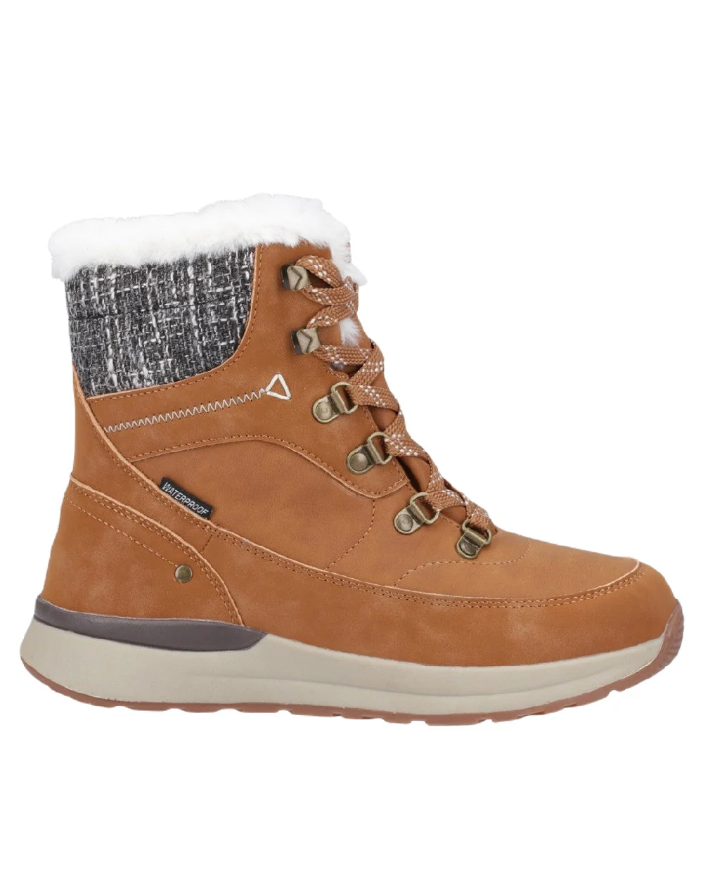 Cotswold Womens Sheephouse Hiking Boots - Image 12