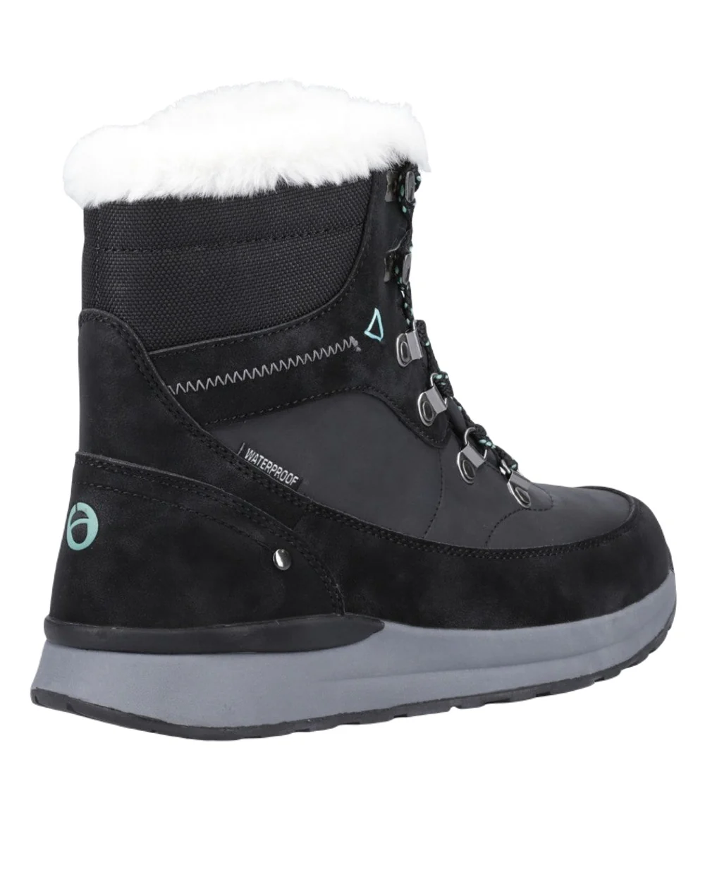 Cotswold Womens Sheephouse Hiking Boots - Image 3