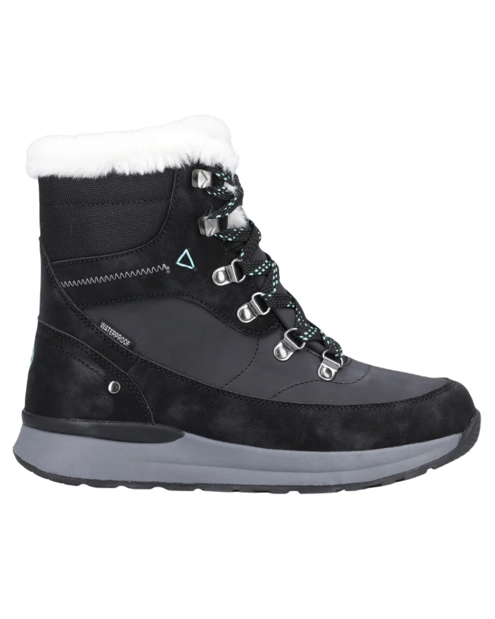 Cotswold Womens Sheephouse Hiking Boots - Image 4