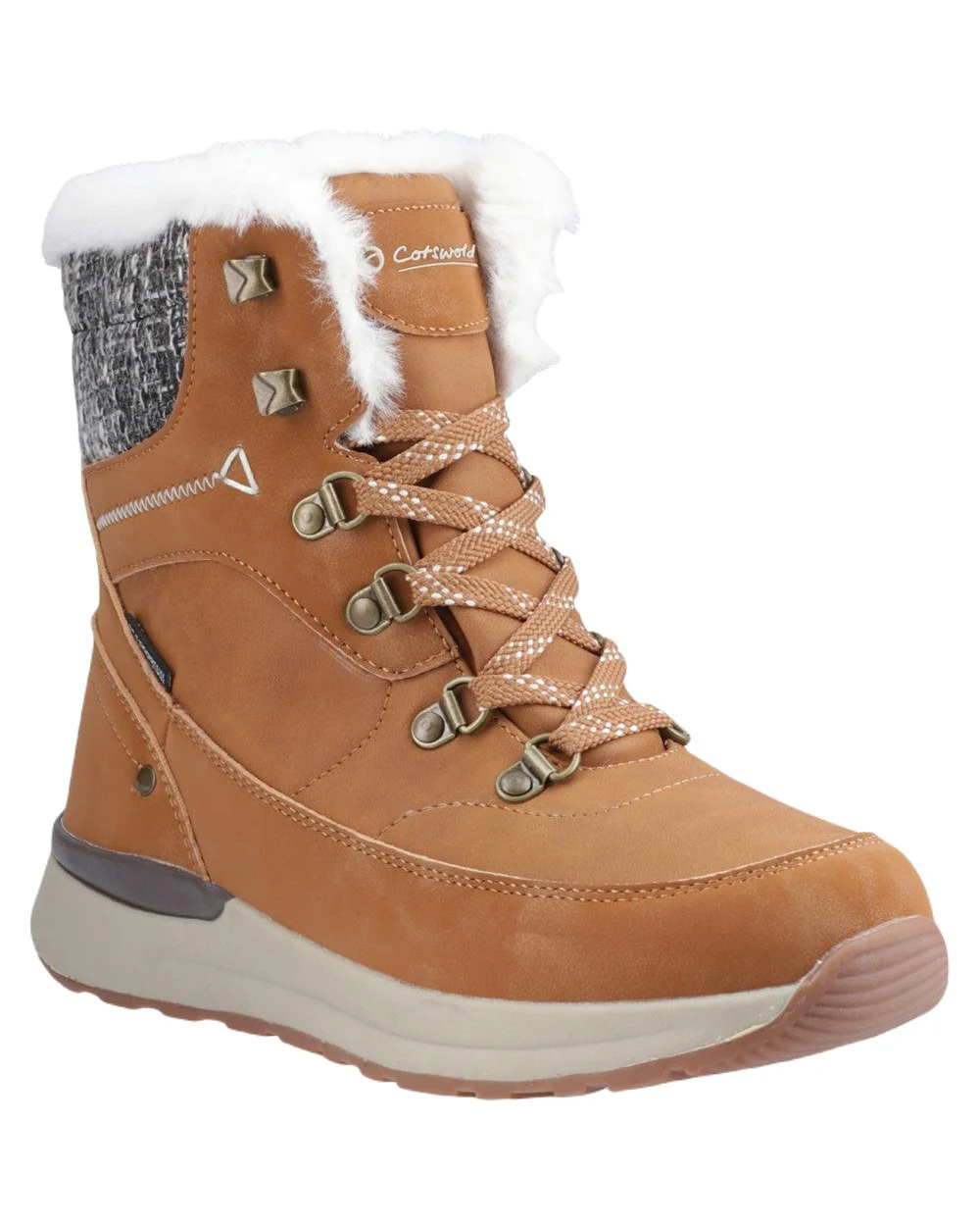 Cotswold Womens Sheephouse Hiking Boots - Image 9